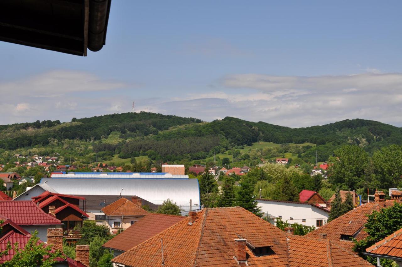 Casa Romaneasca Curtea de Argeş Exteriör bild