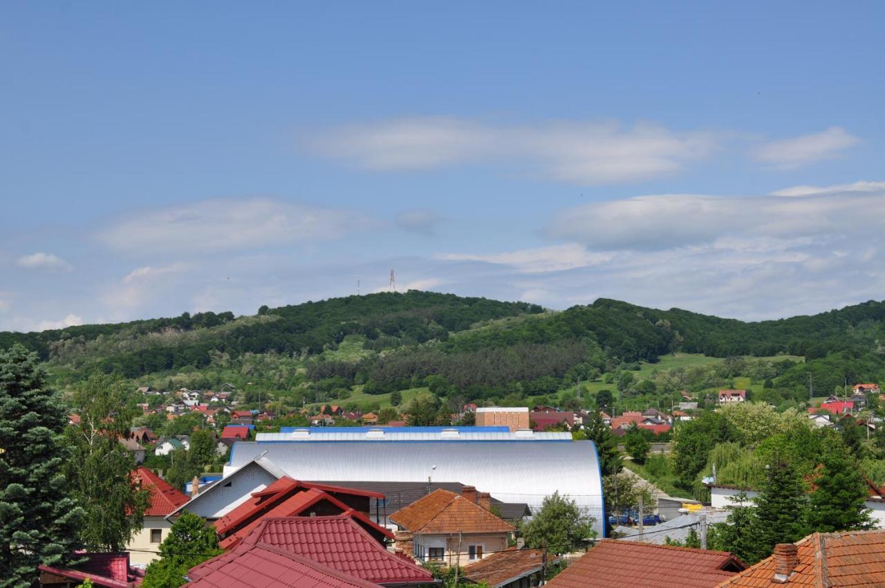 Casa Romaneasca Curtea de Argeş Exteriör bild